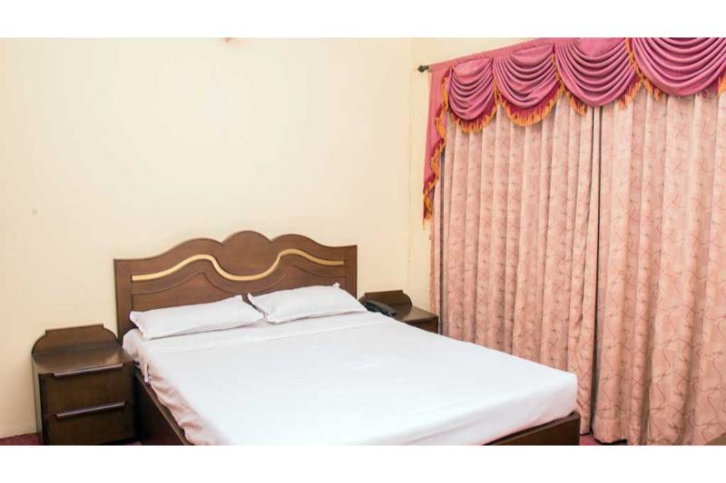 โรงแรมแลนด์มาร์ค กาฐมาณฑุ ภายนอก รูปภาพ